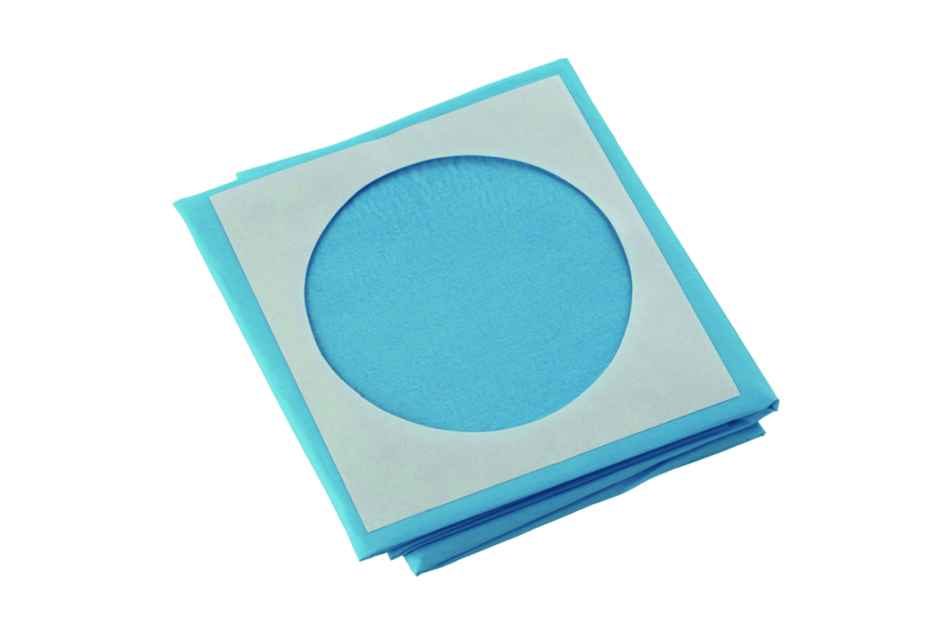 Sterile hole-covering piece, 75 x 90 cm, pack of 25 pcs