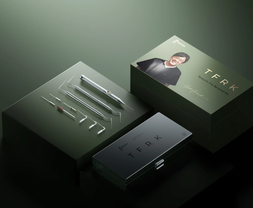 File Remover Kit Terauchi-Satelec / NSK