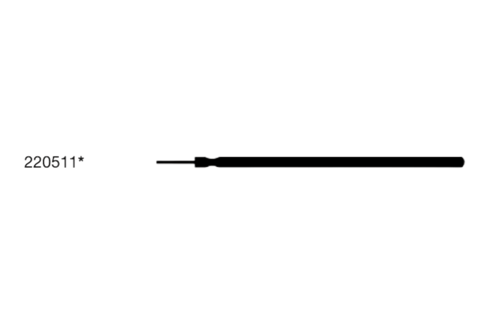 Elektrode, pakning med 5 stk.