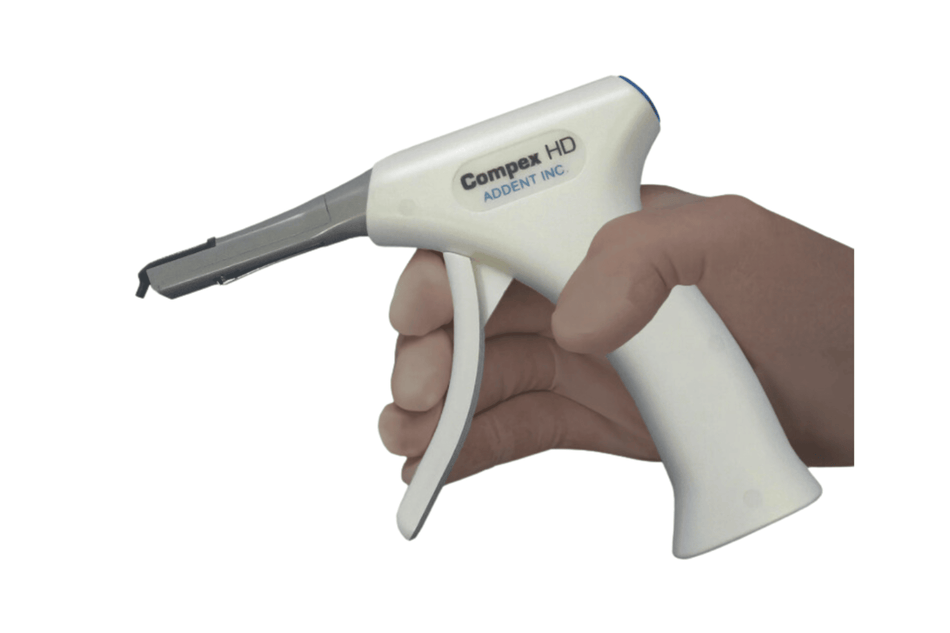 Compex HD thermo composite application gun