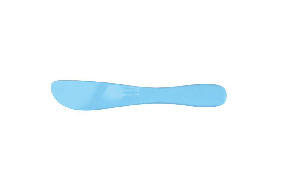 Alginate and plaster spatula in plastic