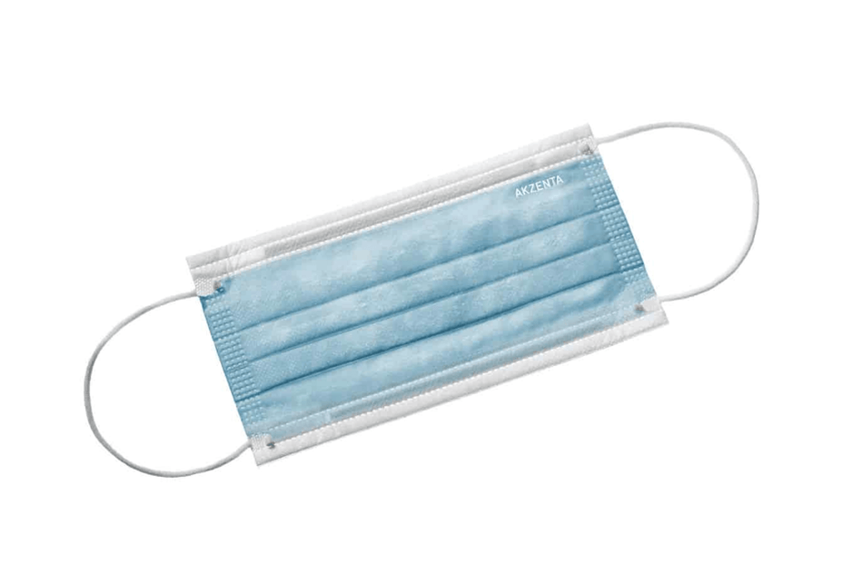 Top Mask ONE Ultrasafe 3-layer mask, bulk purchase, 2000 pcs