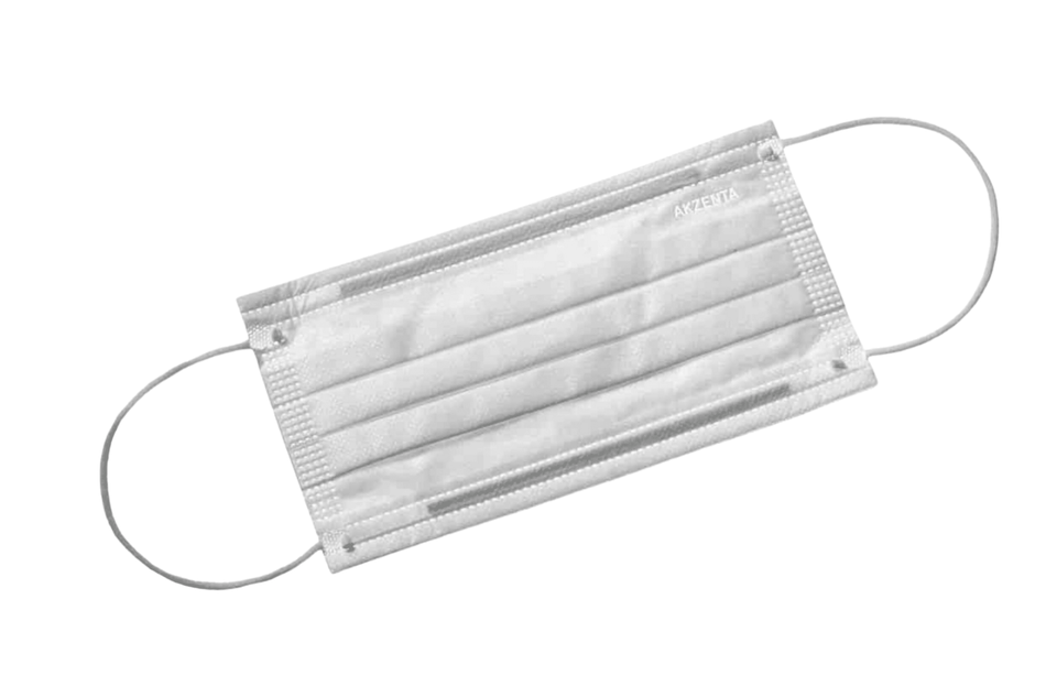 Sample, SMART ONE Ultrasafe 3-layer face mask