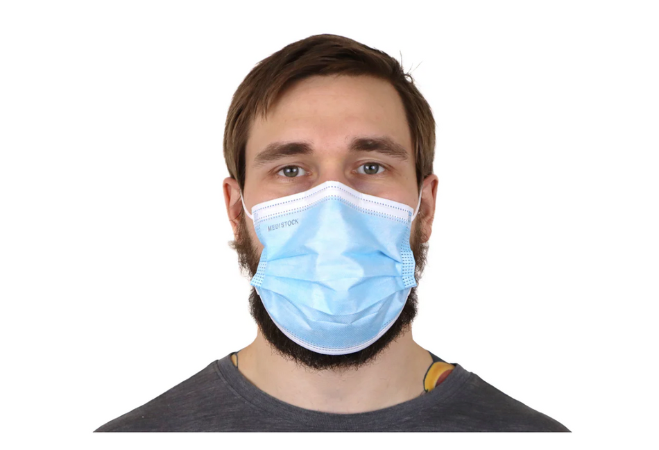 Medistock masks, 100 packs + 10 free