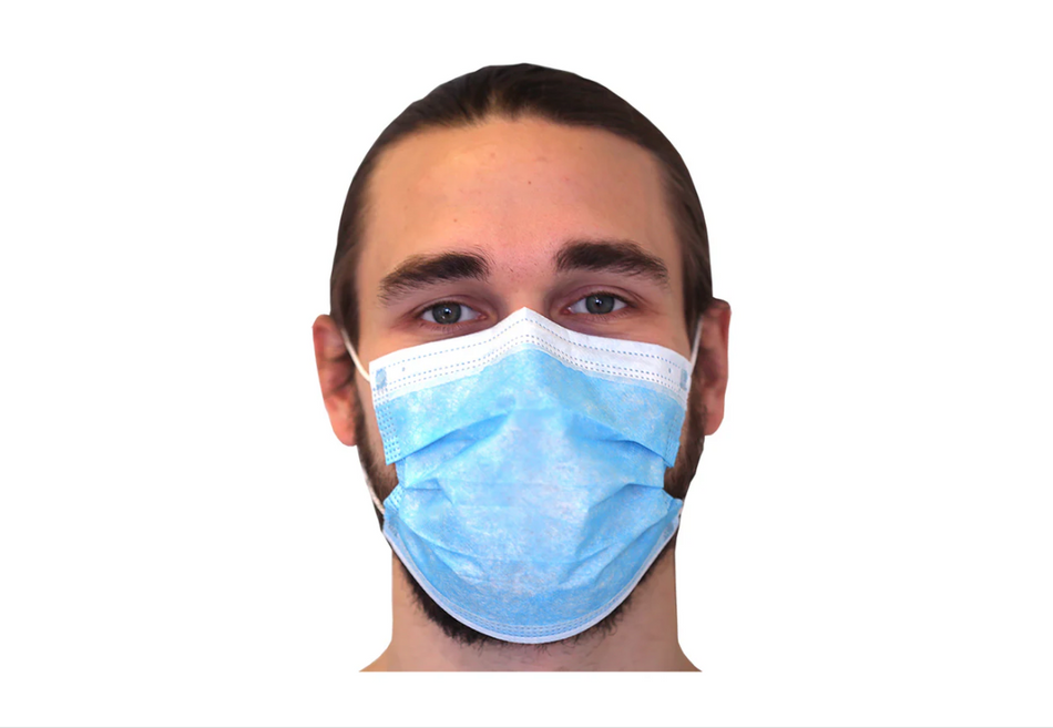 Sample, Premium face mask