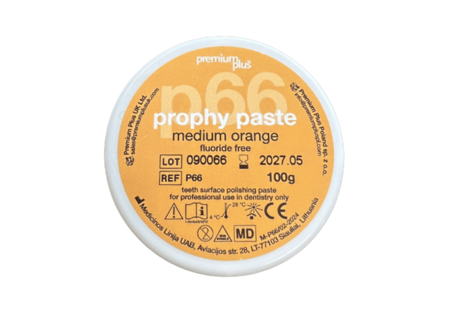 P6 Profy and plaster, tin with 100 g