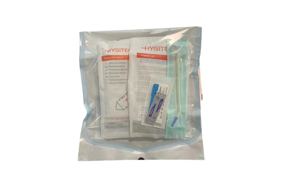 Esben Juhl Hansen retrograde set, pack of 5 sets