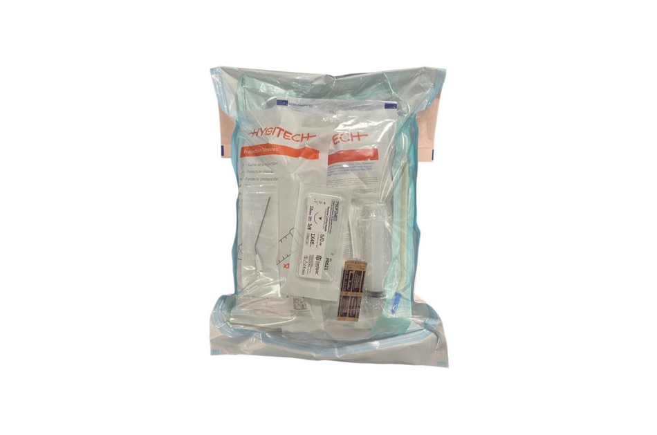 Classensgade retrograde set, pack of 5 sets