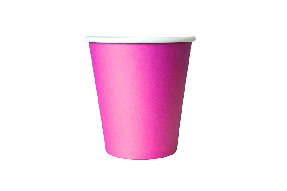 Pink cup, pack of 1000 pcs