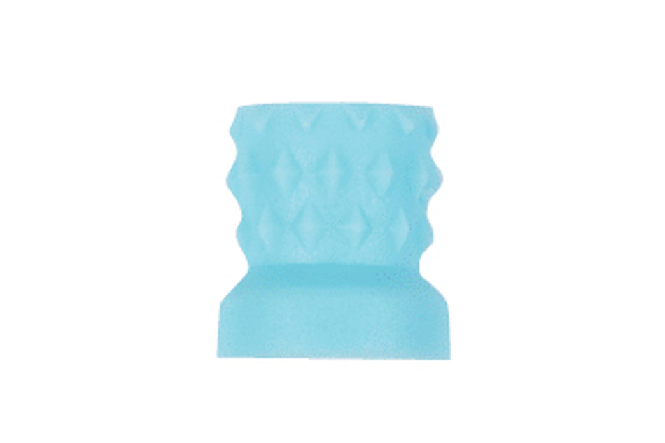 Snap-on pudsekop med dupper