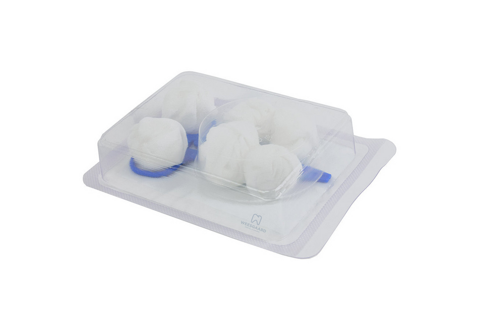 Disinfection kit, pack of 10 sets