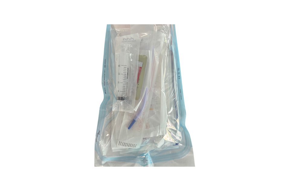 Lipkesgade retrograde set, pack of 5 sets