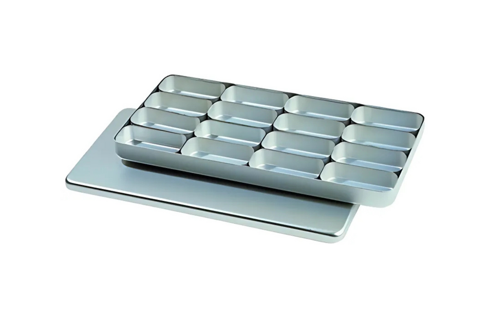 Endoboks / bassin aluminium
