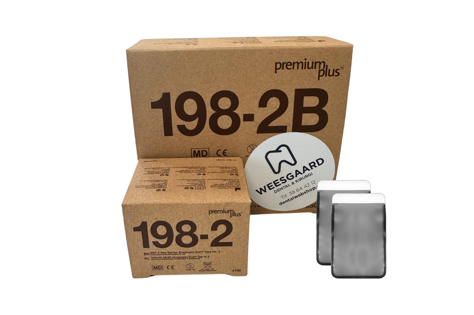 X-ray pockets with top opening, Michael