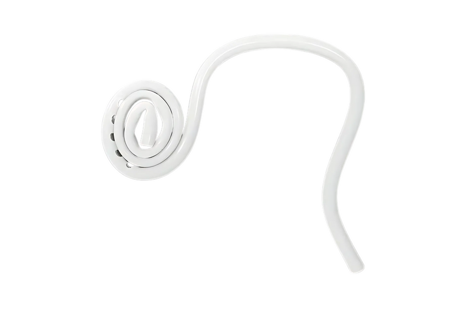 Coming soon - Saliva suction with curl, pack of 100 pcs.