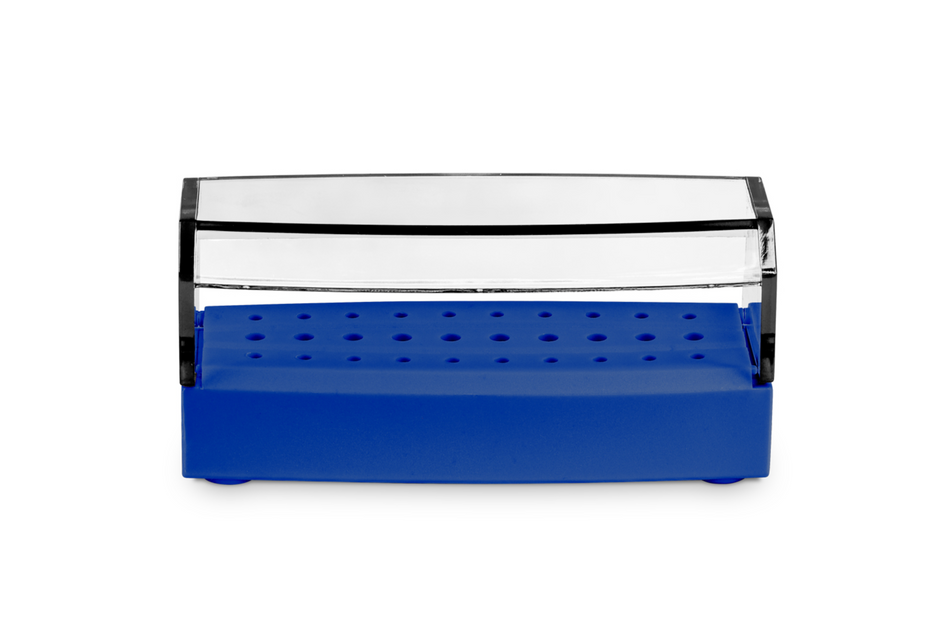 Bur holder autoclavable plastic 20 FG / 10 CA