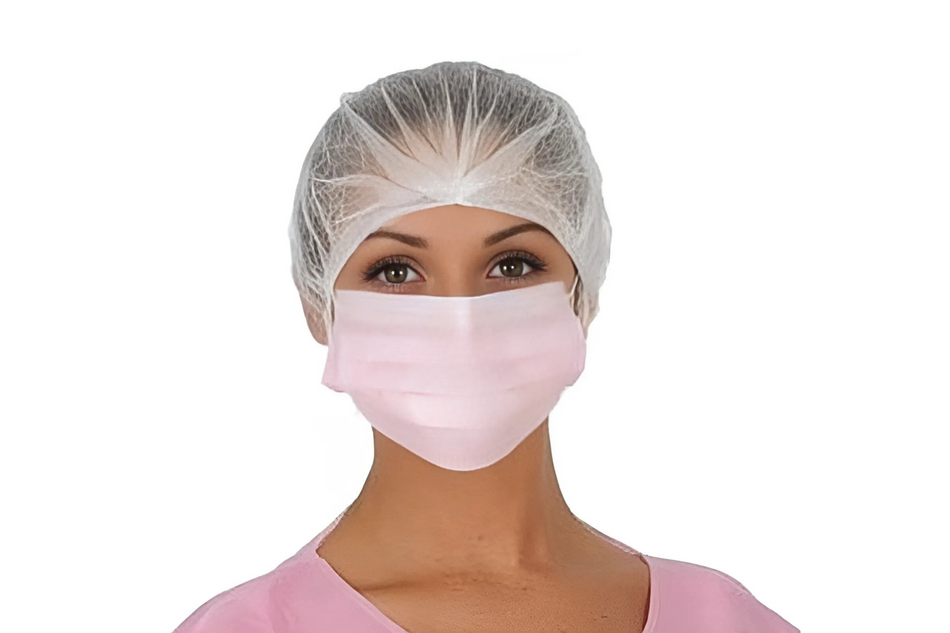 Sample, Classic face mask