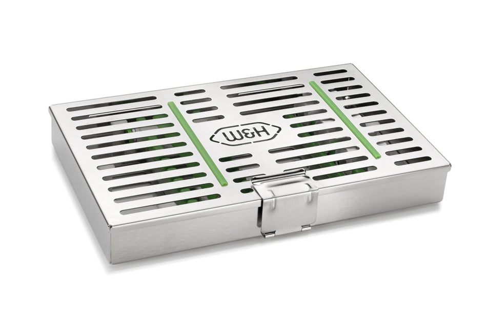 Sterilisation cassettes