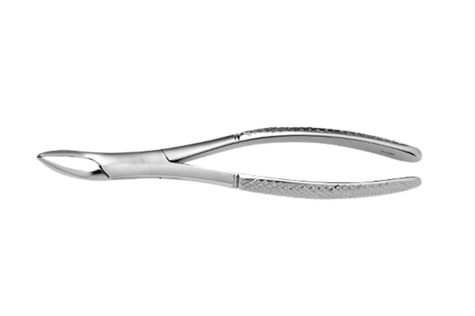 Universal root extraction forceps