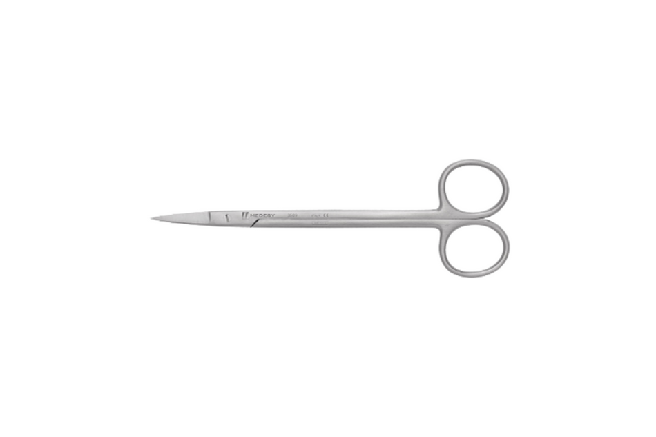 Kelly suture scissors