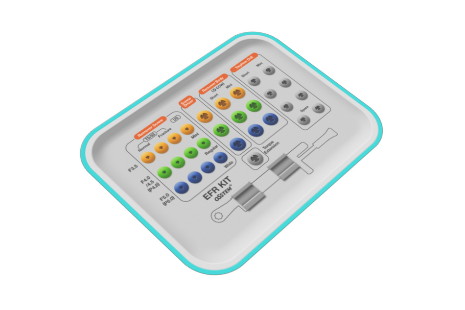 EFR kit – easy fixture removal kit