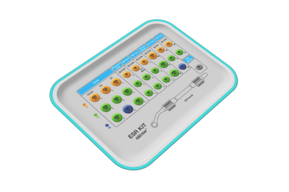 Easy screw remover kit