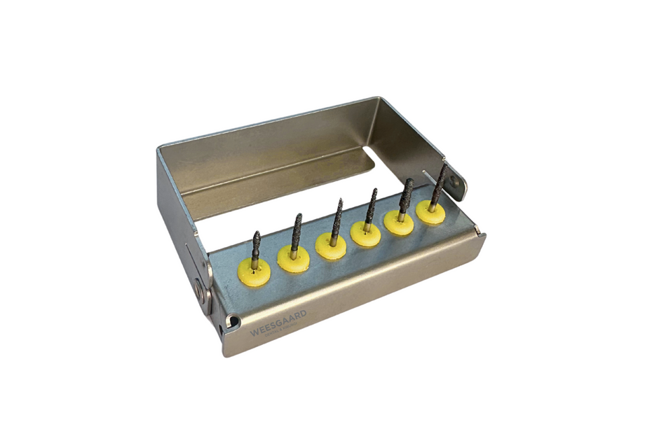 Weesgaard Black Cobra Kit