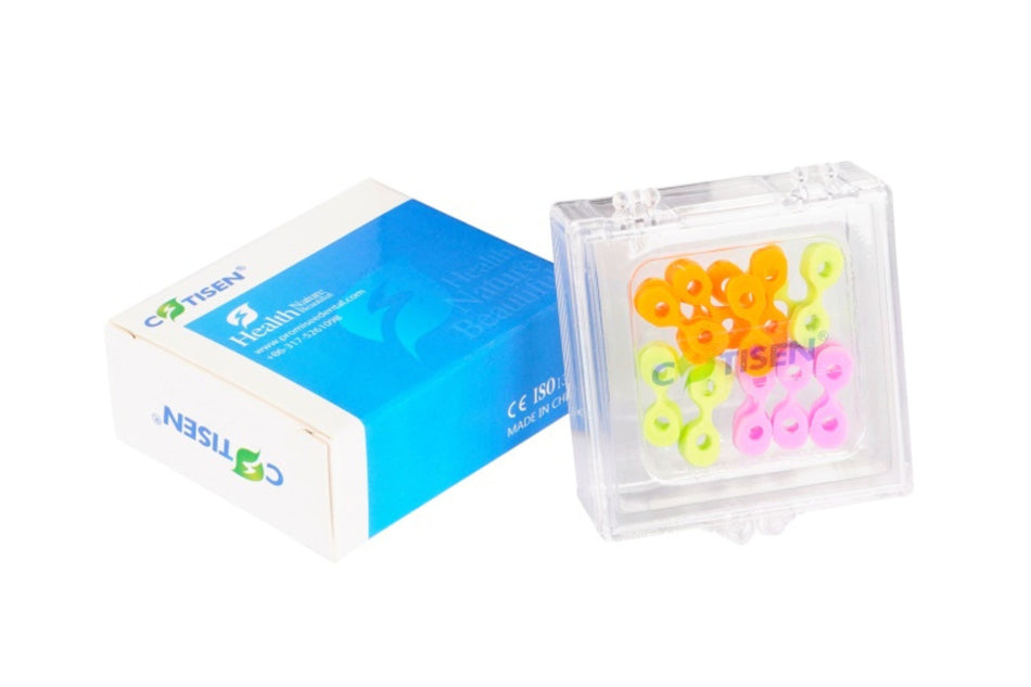 Silicone Wedge, Pack of 10 x 20 Pieces