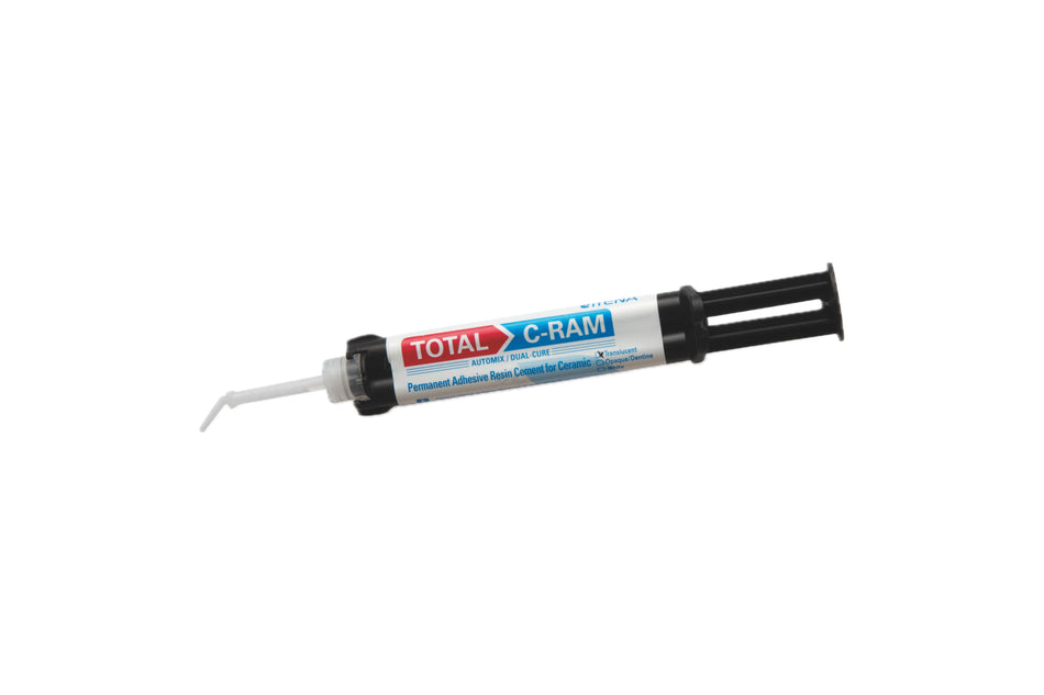 Total C-RAM composite cement, syringe with 8g.