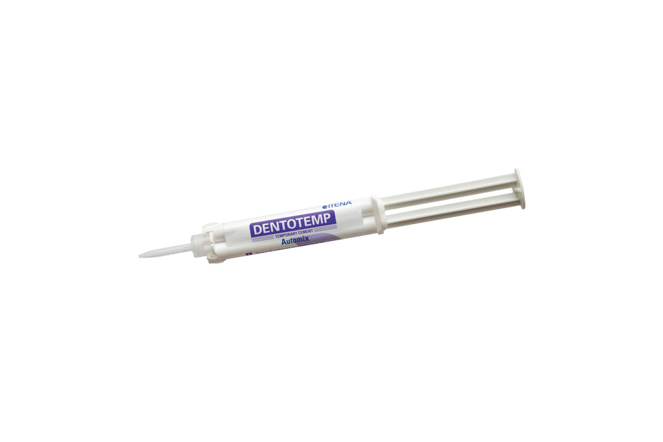 Dentotemp long-term temporary cement, self-mixing syringe with 6 grams