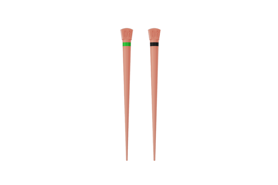 KOMFORT Master Gutta-Percha Points, Taper .06