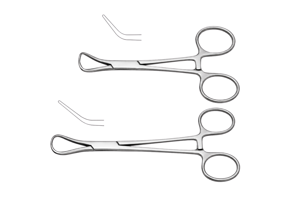 Komfort Backhaus clamp