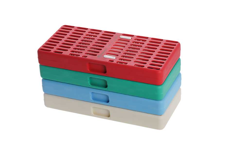 Komfort Plastic Instrument Cassette, 190 × 90 × 25 mm