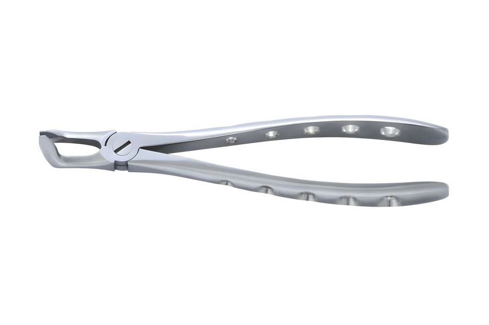 Comfort Classic Front View Extraction Pliers Fig. 79