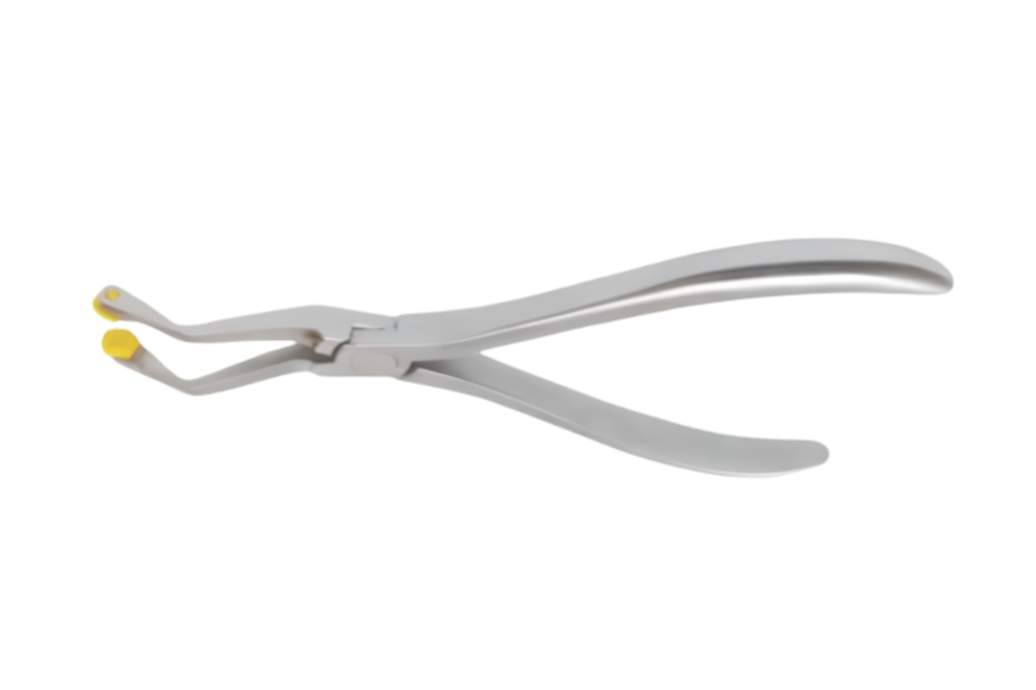 Komfort crown holder pliers