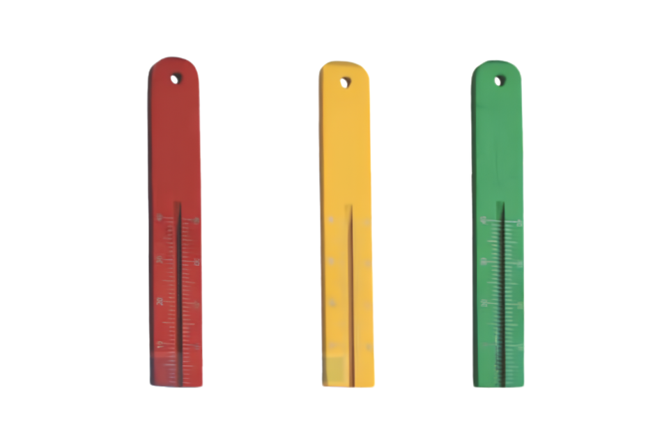 Komfort endometer (ruler)