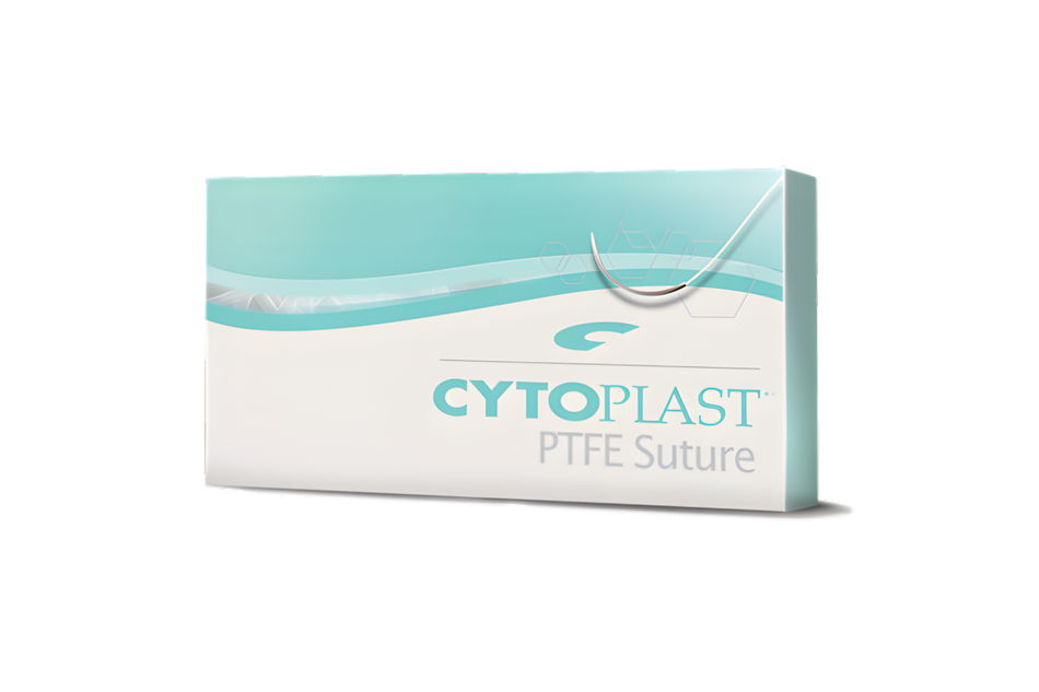 Cytoplast PTFE sutur, packing with 12 stk