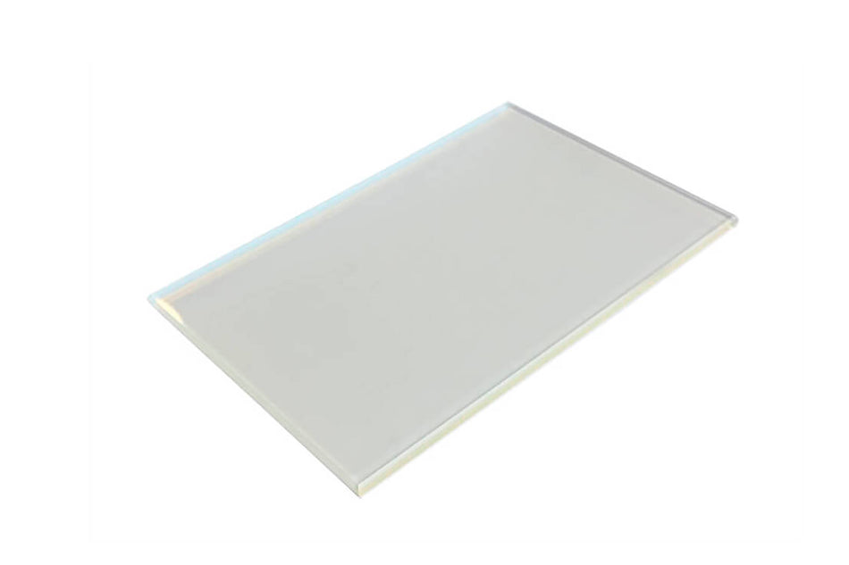 Weesgaard glass plate 10 x 7 cm