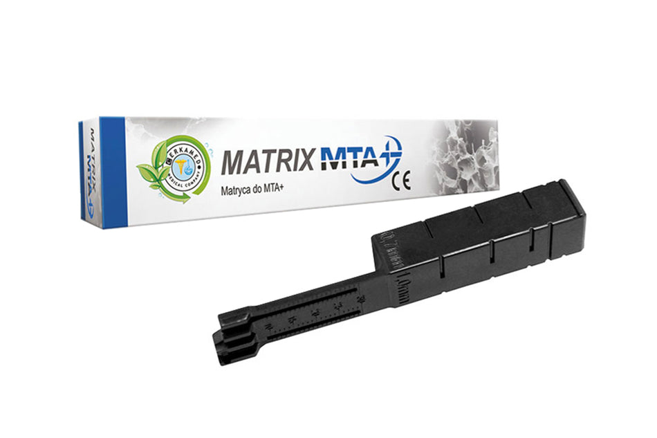 MTA Block, for MTA rods that facilitate application in the cavity.