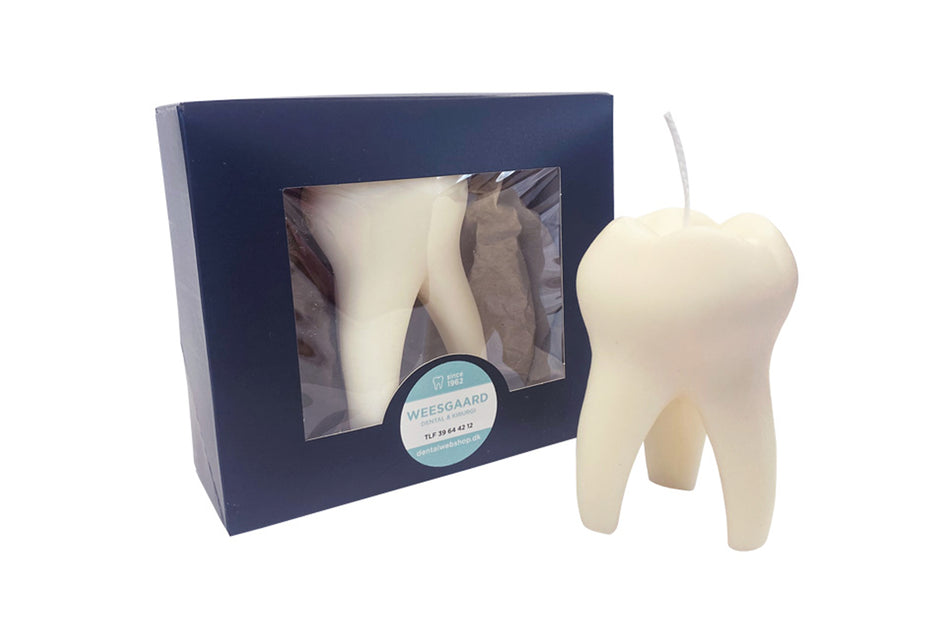 Weesgaard dental candle