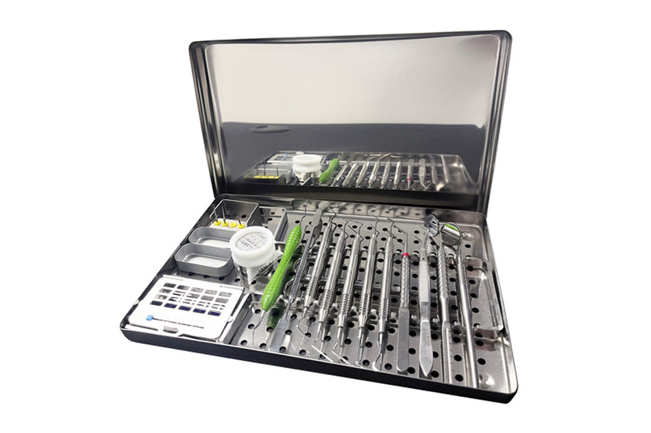 Endo cassette Weesgaard