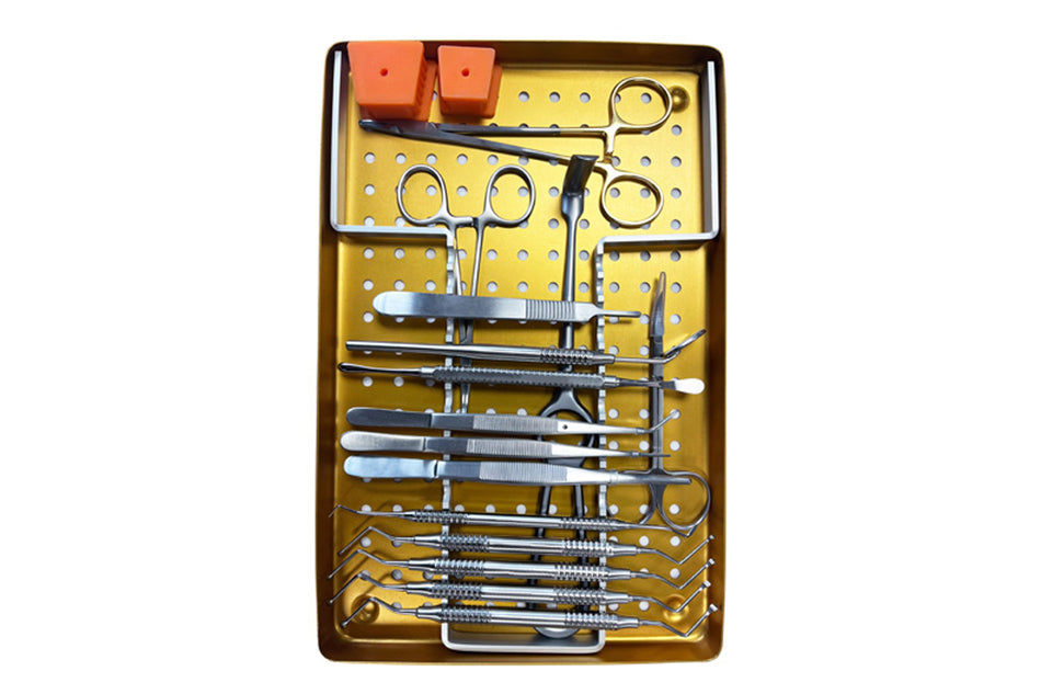 Surgery cassette Weesgaard