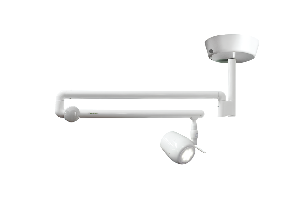 X4 LED Examination Light – Ceiling Mounted