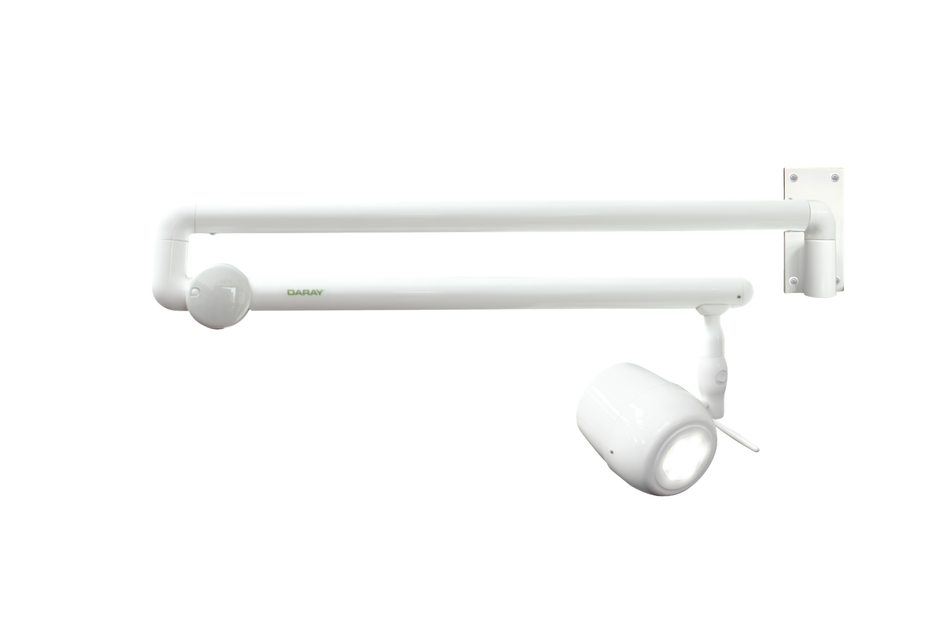X4 LED Examination Light – Wall Mounted