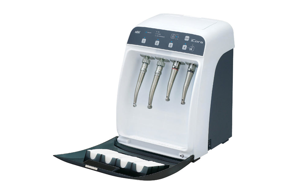 Care C3 lubricator for contra angles and handpieces