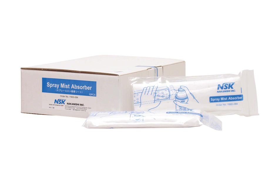 Oil collection pocket, pack of 10