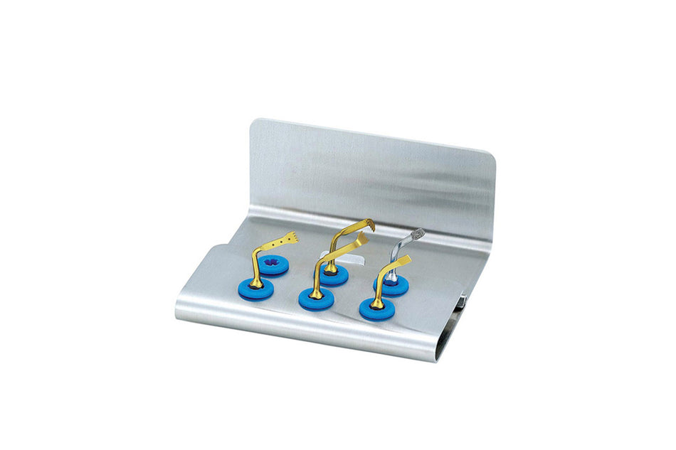 Bonecut set with 5 tips