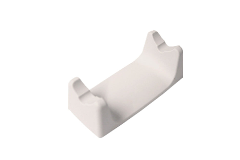 Handpiece support in silicone