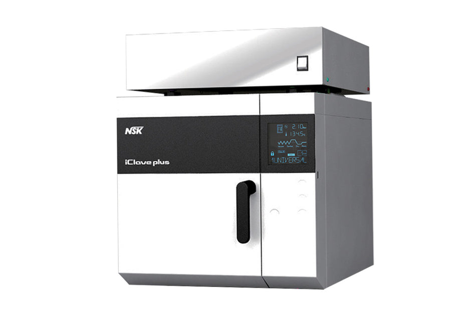 Demineralization unit for IClave