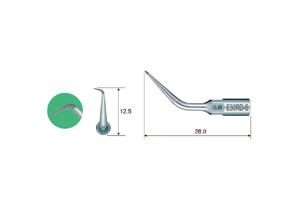 Diamond coated E30RD-S